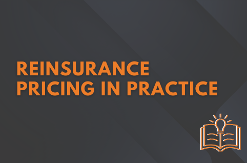 reinsurance-pricing-in-practice Reinsurance Pricing in Practice - training course